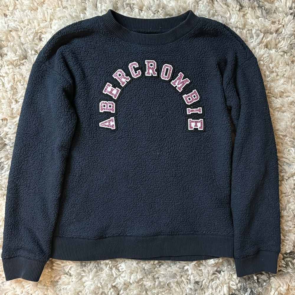 Abercrombie kids crew sweatshirt